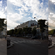 JPEG de la cámara de iOS / RAW sin editar / RAW editado para recuperar detalles del cielo y la calle